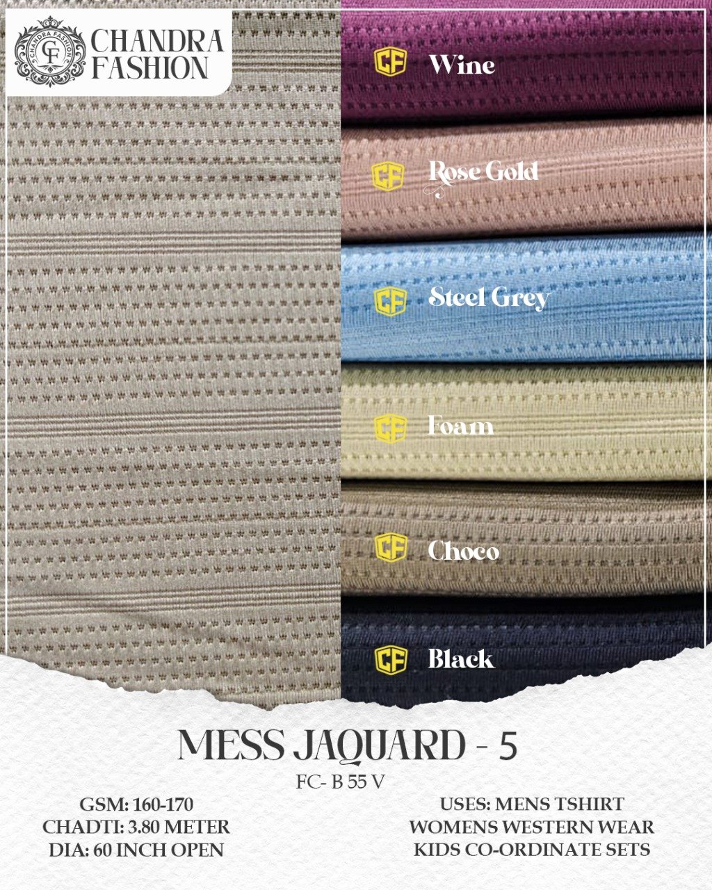 MESS JAQUARED